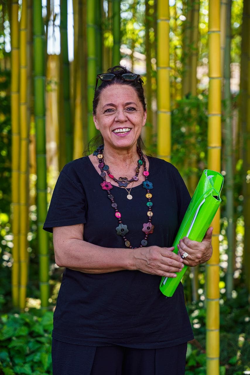 Andreina Sfiligoi, Responsabile HR e finance Perleuve