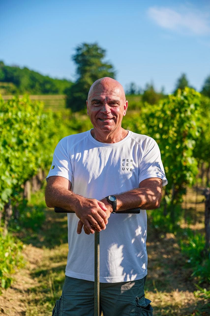 Mauro Schippa, Agronomo esperto in nutrizione idrico-minerale