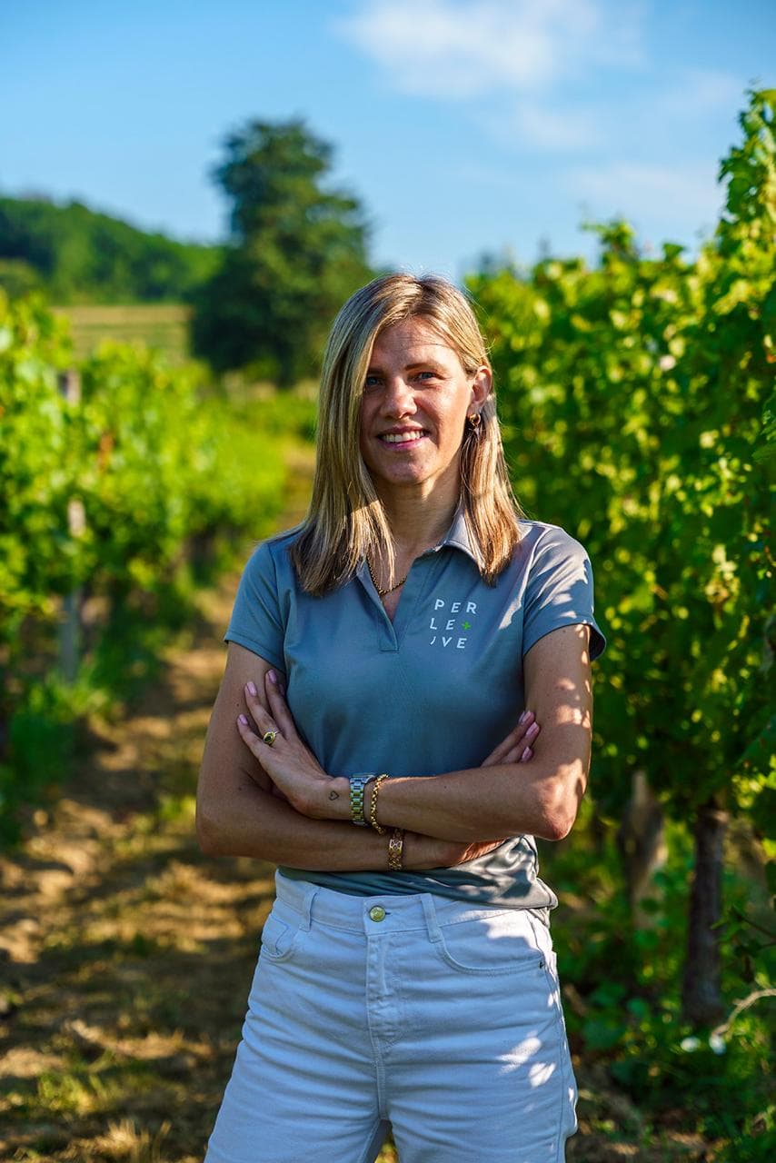 Tjaša Strehar, Responsabile Marketing, Comunicazione e Academy 4Grapes®