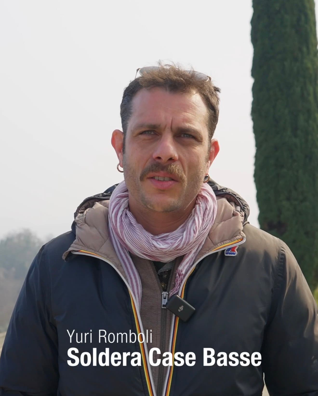 Yuri Romboli, Soldera Case Basse